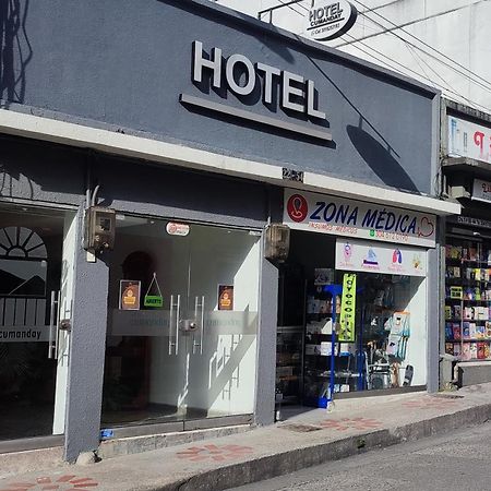 Hotel Cumanday بيريرا المظهر الخارجي الصورة