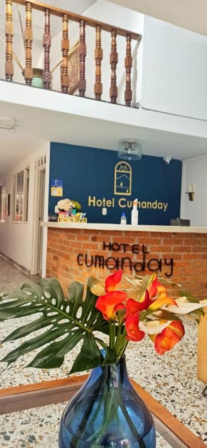 Hotel Cumanday بيريرا المظهر الخارجي الصورة