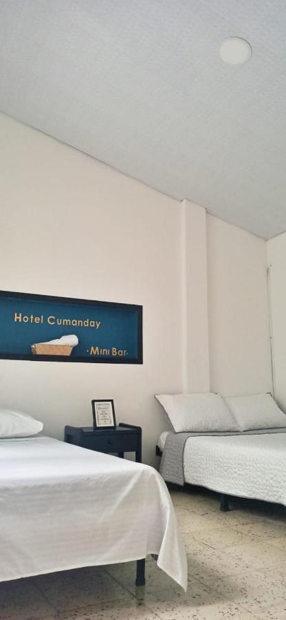 Hotel Cumanday بيريرا المظهر الخارجي الصورة