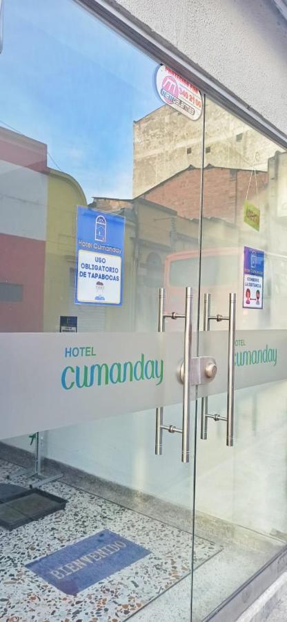 Hotel Cumanday بيريرا المظهر الخارجي الصورة