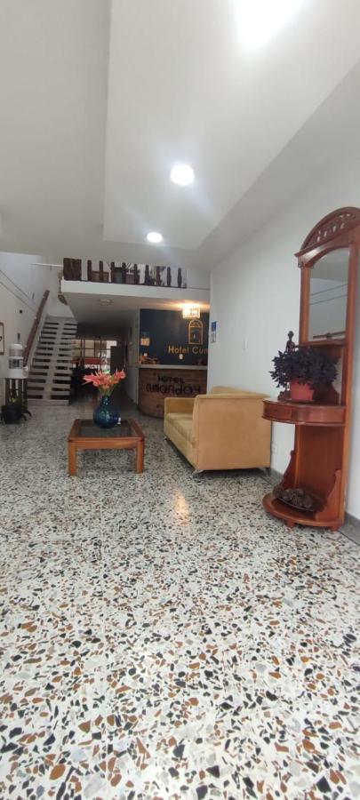 Hotel Cumanday بيريرا المظهر الخارجي الصورة