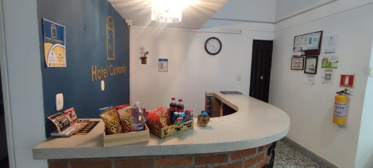 Hotel Cumanday بيريرا المظهر الخارجي الصورة