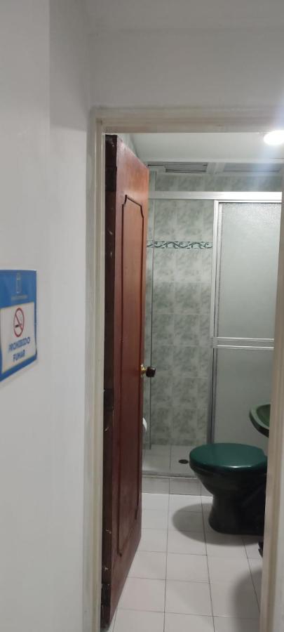 Hotel Cumanday بيريرا المظهر الخارجي الصورة