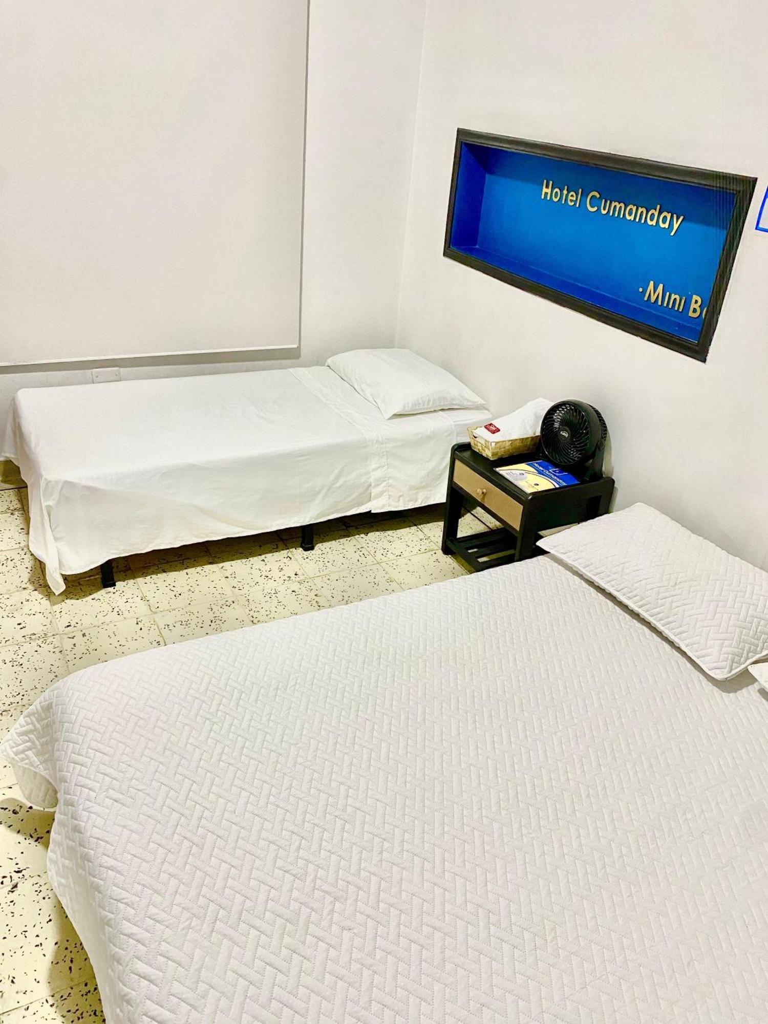 Hotel Cumanday بيريرا المظهر الخارجي الصورة