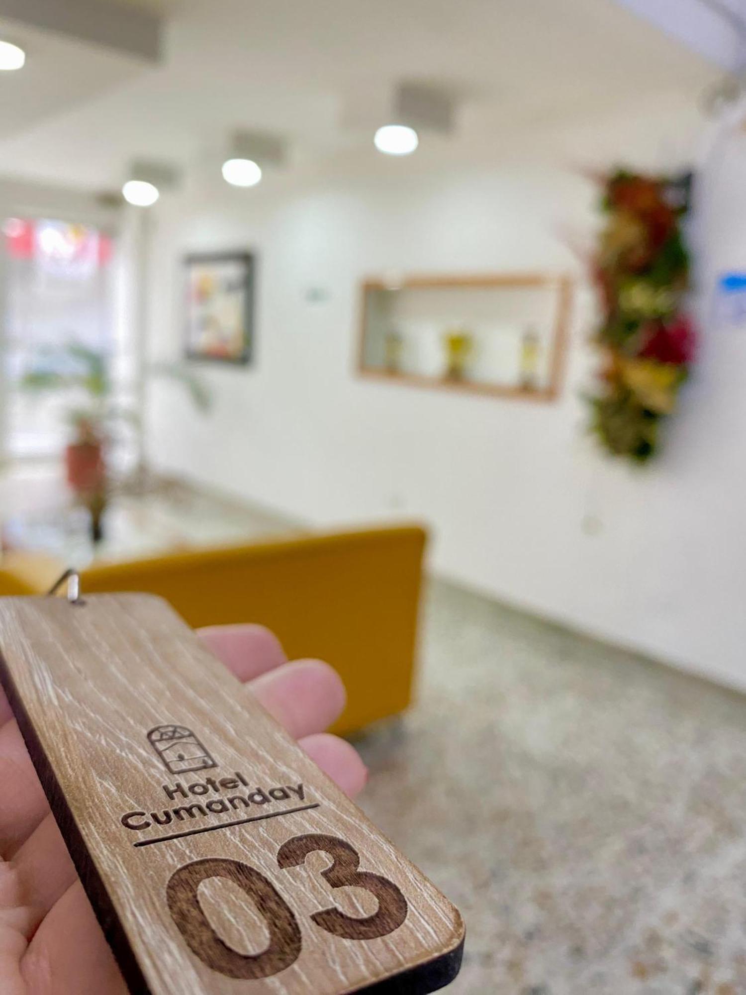 Hotel Cumanday بيريرا المظهر الخارجي الصورة