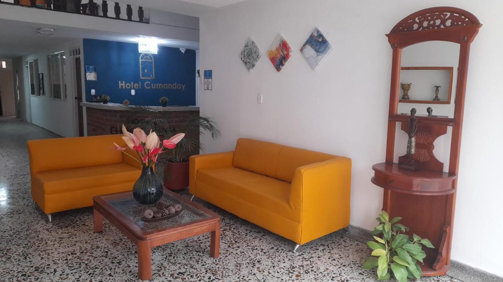 Hotel Cumanday بيريرا المظهر الخارجي الصورة