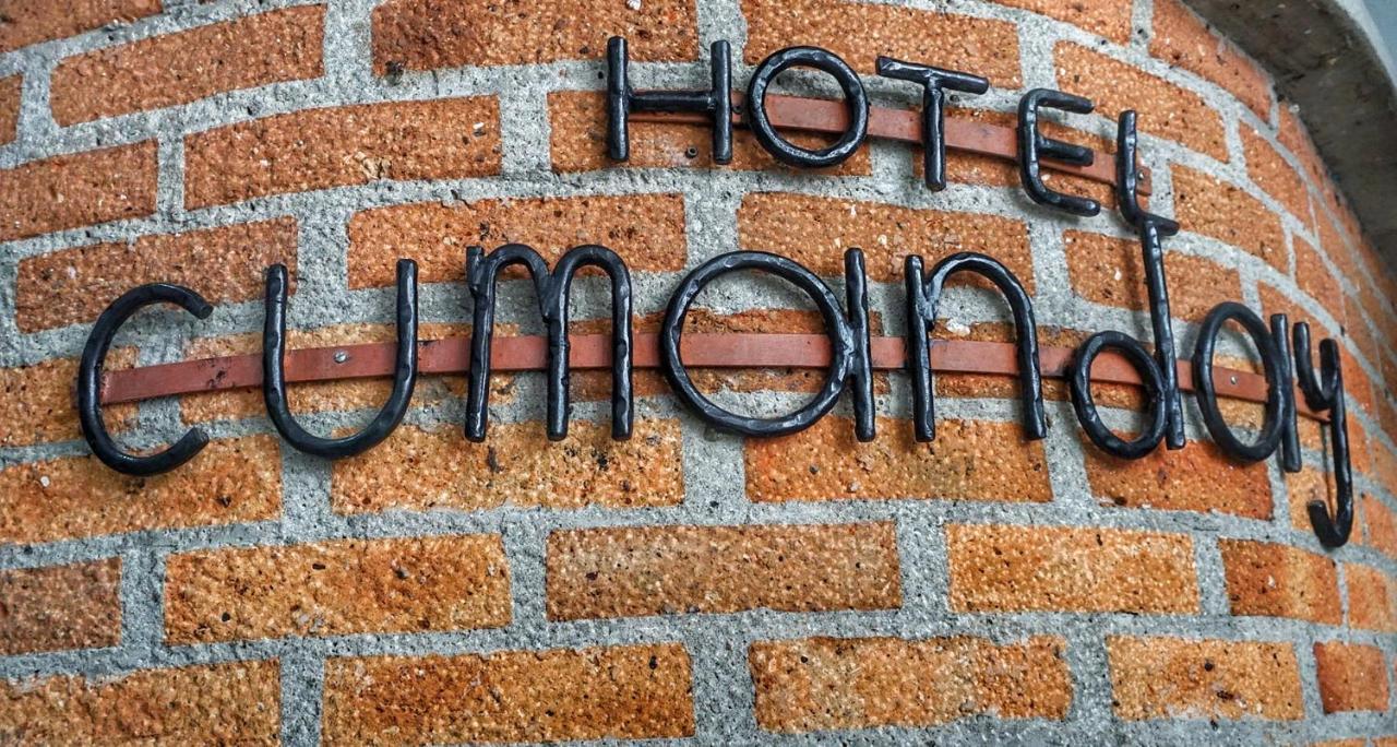 Hotel Cumanday بيريرا المظهر الخارجي الصورة
