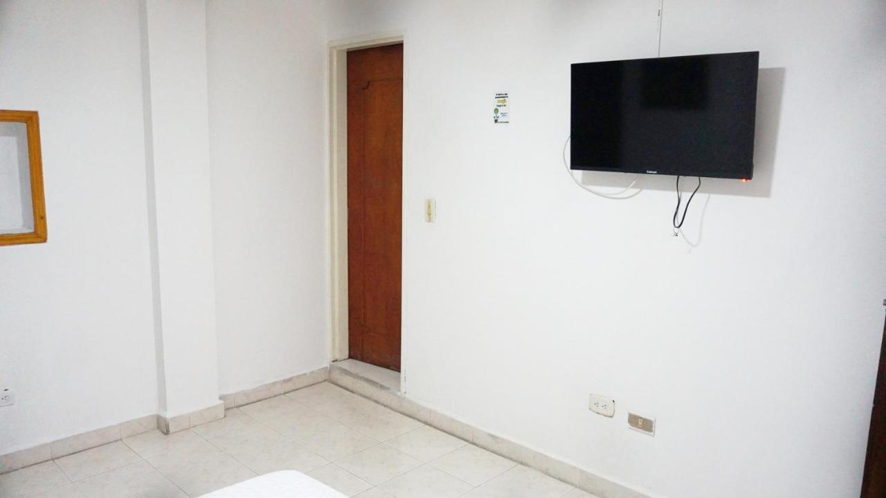 Hotel Cumanday بيريرا المظهر الخارجي الصورة